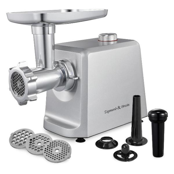 Изображение товара Электромясорубка Zigmund & Shtain ZMG-045