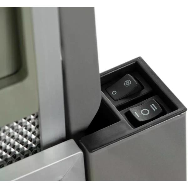 Изображение товара Вытяжка встраиваемая в шкаф LEX Hubble 600 Inox