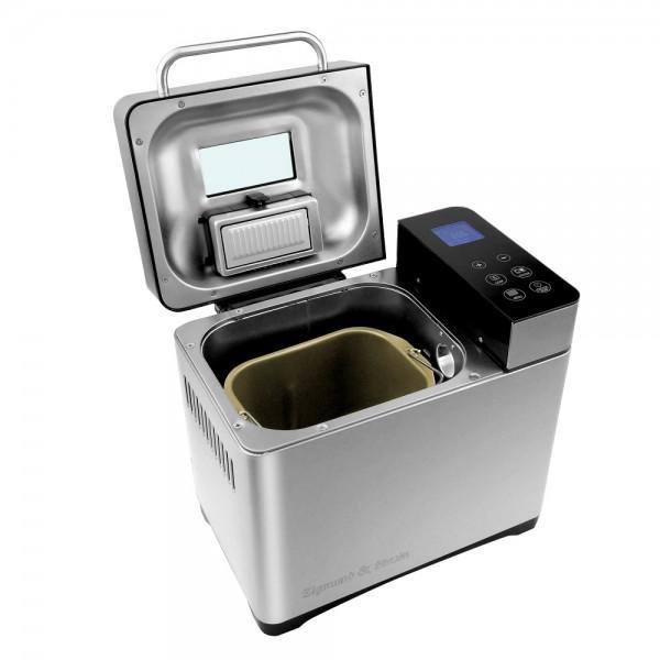 Изображение товара Хлебопечка Zigmund & Shtain ZBM-601