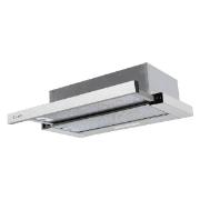 Изображение товара Вытяжка встраиваемая в шкаф LEX HUBBLE 2M 600 INOX