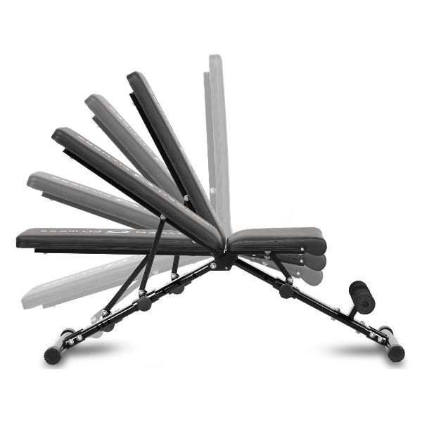 Изображение товара Силовая скамья Oxygen Fitness SEDONA