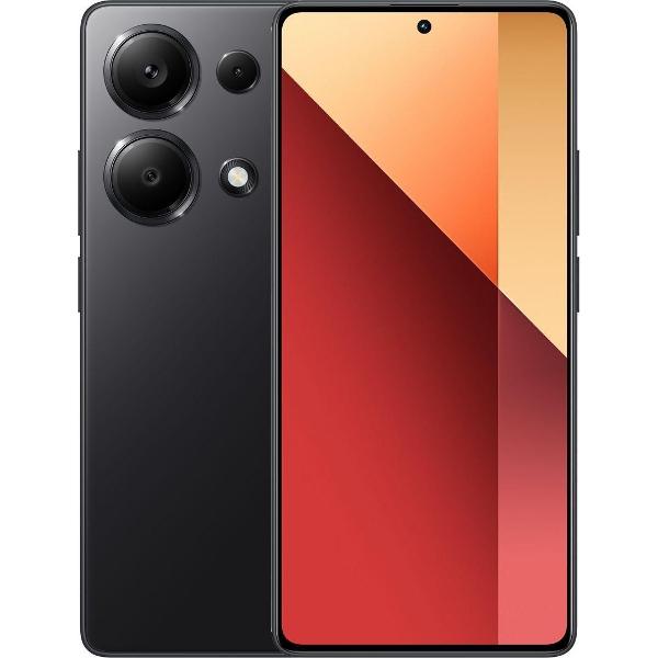Смартфон Redmi Note 13 Pro 8/256GB Black