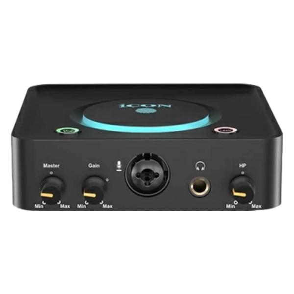 Аудио интерфейс USB iCON USolo Live USolo Live