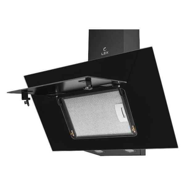 Изображение товара Вытяжка LEX MIRA GS 600 BLACK