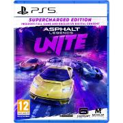 Изображение товара PS5 игра Maximum Games Asphalt Legends UNITE. Supercharged Edition