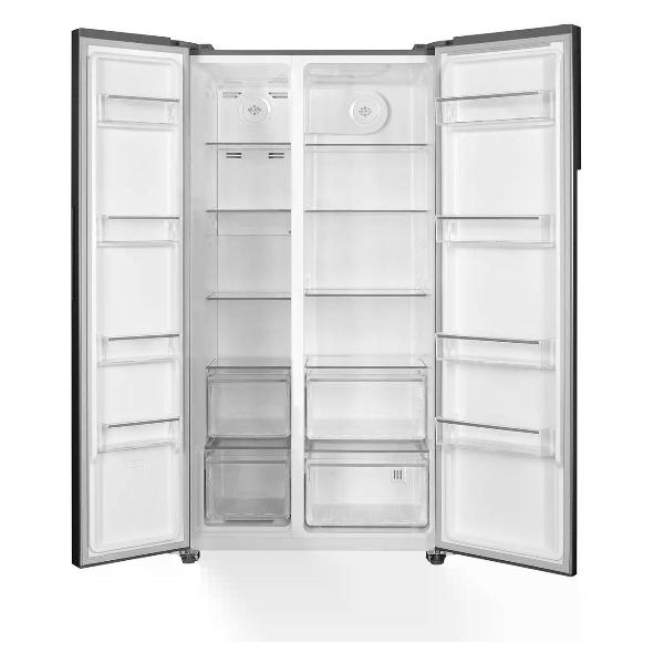 Изображение товара Холодильник (Side-by-Side) Snowcap SBS NF 570 BG