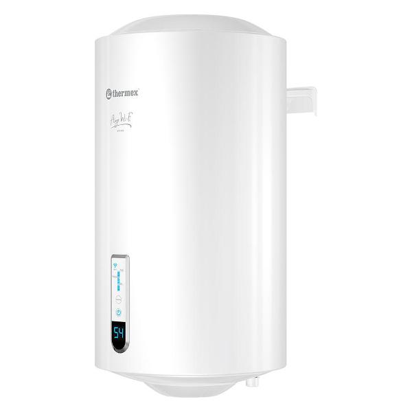 Изображение товара Водонагреватель накопительный Thermex Auga 50 V Slim Wi-Fi