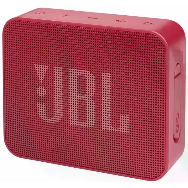 Изображение товара Беспроводная акустика JBL GO Essential красный