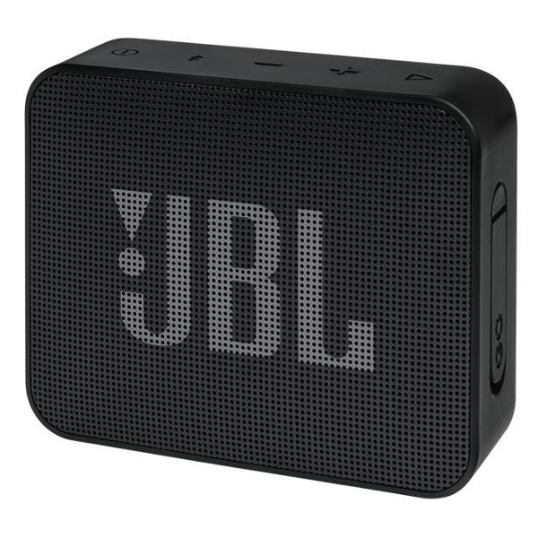 Беспроводная акустика JBL GO Essential черный