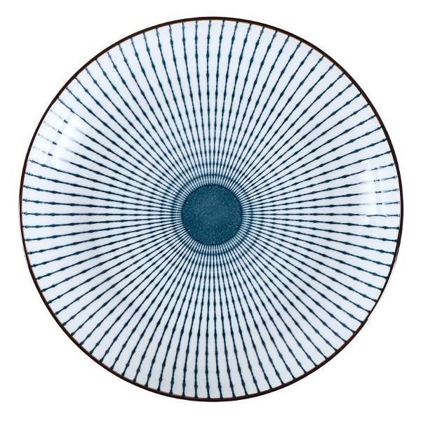 Изображение товара Тарелка столовая HOMIUM Japanese Collection, d=18см (371595)