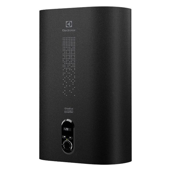 Изображение товара Водонагреватель накопительный Electrolux EWH 30 Gladius Inverter графитовый