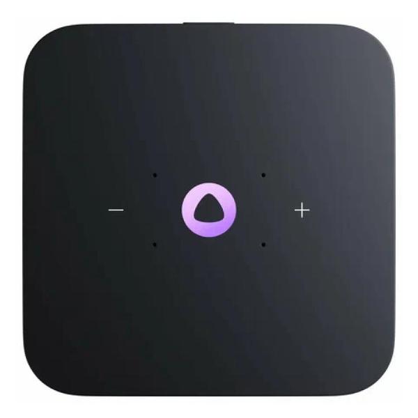 Изображение товара Умная колонка Яндекс Миди с Алисой с Zigbee серая