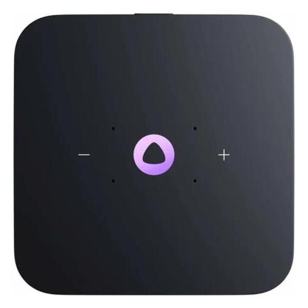 Изображение товара Умная колонка Яндекс Миди с Алисой с Zigbee изумрудная