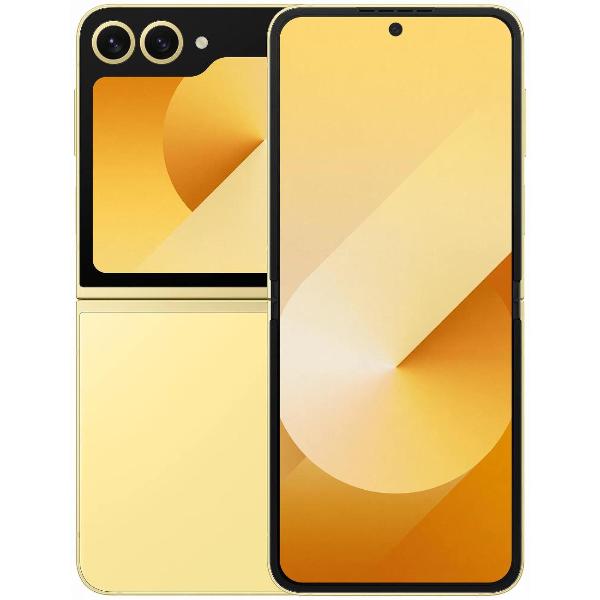 Смартфон Samsung Galaxy Z Flip 6 12/256GB Yellow