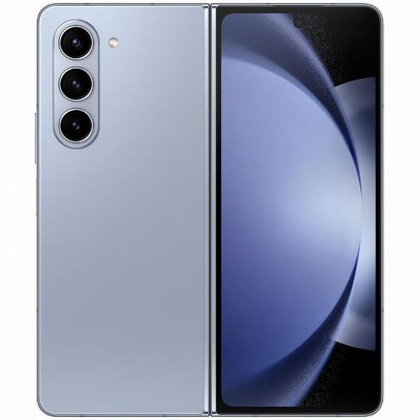 Смартфон Samsung Galaxy Z Fold5 12/256GB Icy Blue