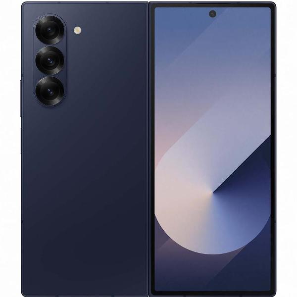 Смартфон Samsung Galaxy Z Fold6 12/512GB Navy
