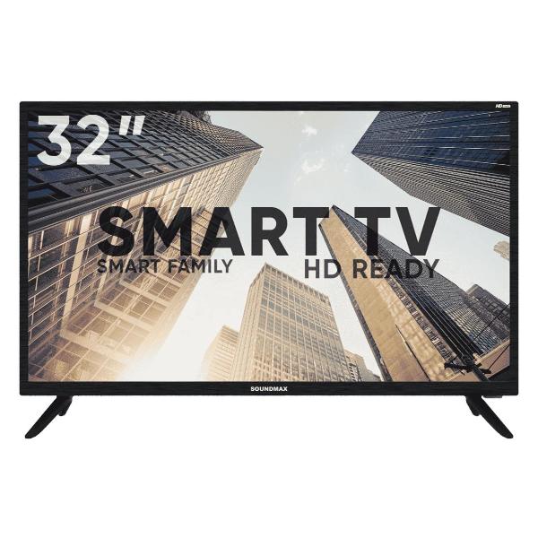 Телевизор Soundmax SM-LED32M09S