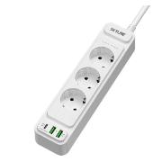 Изображение товара Сетевой фильтр Skyline USP-330 White PD3.0