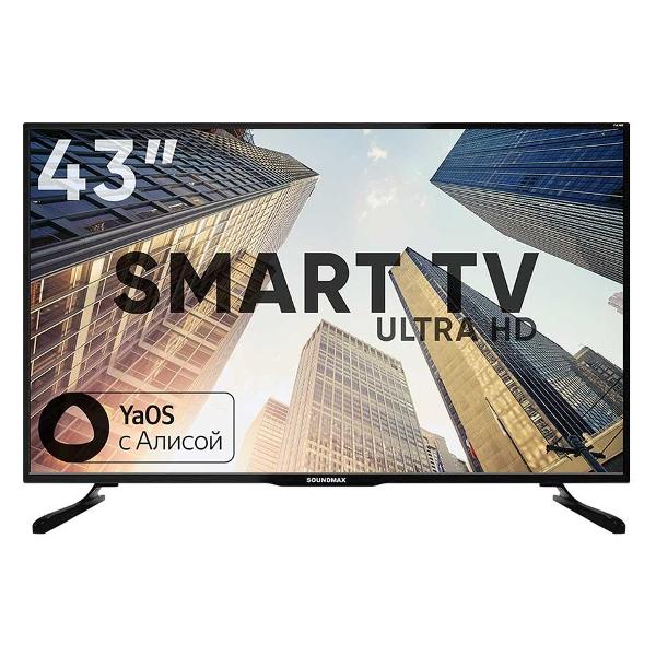 Телевизор Soundmax SM-LED43M03SU