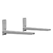 Изображение товара Кронштейн для микроволновой печи Holder MWS-2005 Metallic
