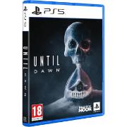 Изображение товара PS5 игра Supermassive Games Until Dawn
