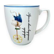 Изображение товара Кружка Royal Rabbit Cup Прими своего внутреннего супергероя, 650мл