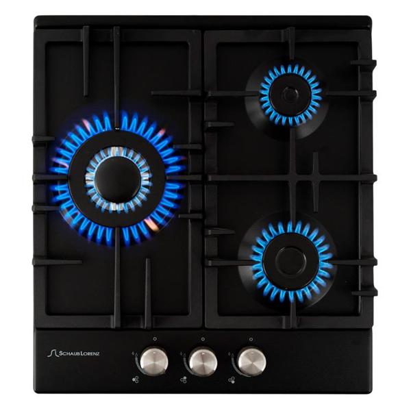 Изображение товара Встраиваемая газовая панель независимая Schaub Lorenz SLK GS4511