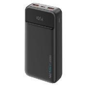 Изображение товара Внешний аккумулятор Deppa NRG Turbo V3 20000 mAh 22.5W (33669) черный