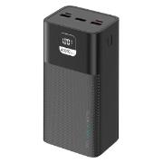 Изображение товара Внешний аккумулятор Deppa NRG Turbo V3 40000 mAh 22.5W (33671) черный