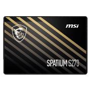 Изображение товара Внутренний SSD накопитель MSI S270, 480GB, S78-440E350-P83
