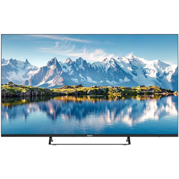 Телевизор Akai UHD GoogleTV 55 TA55BU700