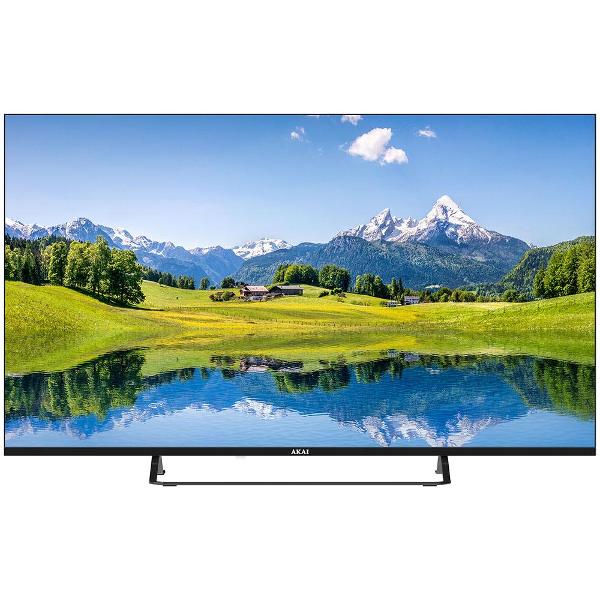 Телевизор Akai UHD GoogleTV 50 TA50BU700