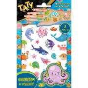 Изображение товара Наклейки ND Play "Подводный мир" 303431