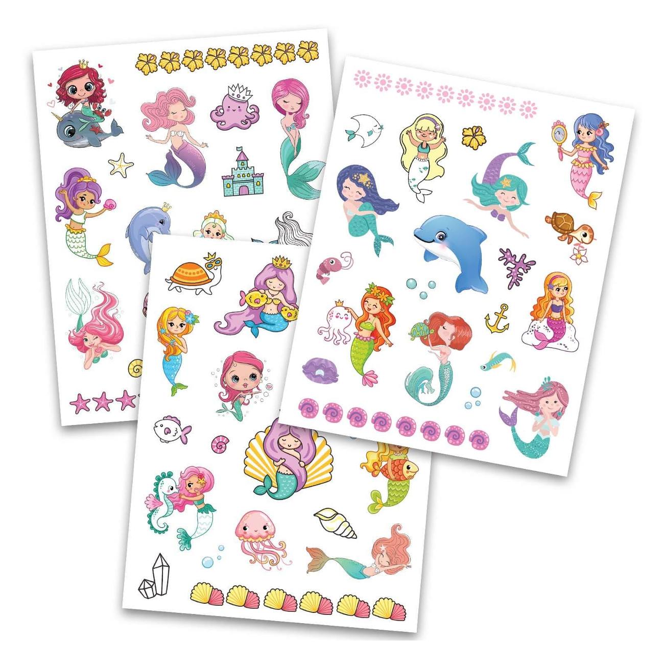 Изображение товара Наклейки ND Play "Русалки" 300676