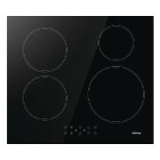 Изображение товара Встраиваемая индукционная панель независимая Korting HI 64044 B