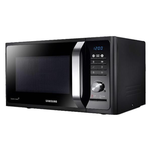 Микроволновая печь соло Samsung MS23F301TAK/BA