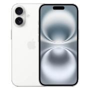 Изображение товара Смартфон Apple iPhone 16 128GB nanoSim/eSim White