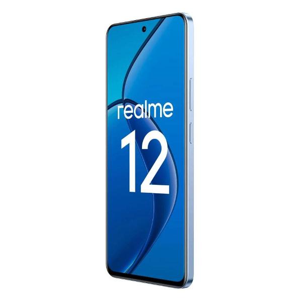 Изображение товара Смартфон realme 12 4G 8/256GB Blue