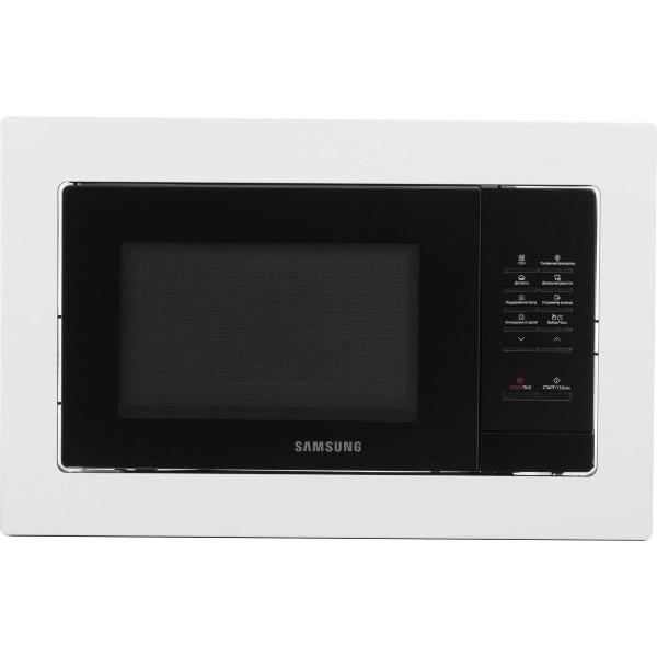 Встраиваемая микроволновая печь Samsung MS20A7013AL/BW
