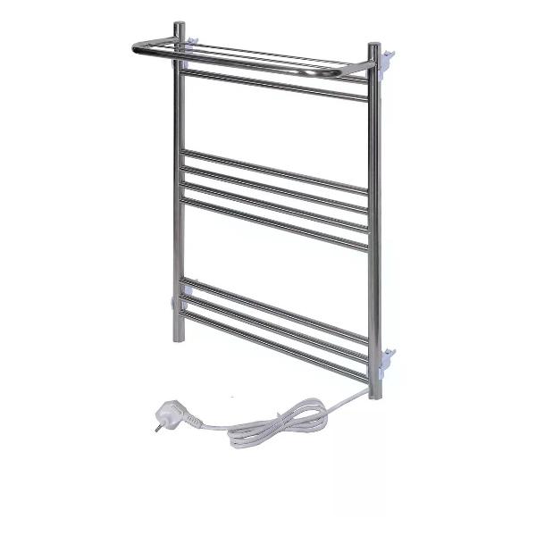 Изображение товара Полотенцесушитель электрический Тера Богема с полкой ПСН-14-06