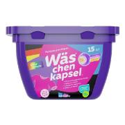 Изображение товара Капсулы для стирки More Choice White, 15 шт.
