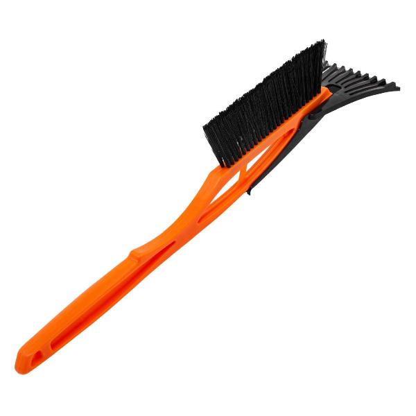 Изображение товара Щетка для машины от снега Sparta 530 мм, скребок (552935)