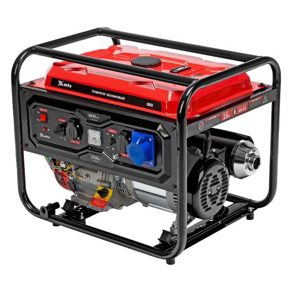 Изображение товара Генератор бензиновый MTX RS-7000