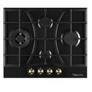 Изображение товара Встраиваемая газовая панель независимая Kuppersberg FS 610 Ant Bronze
