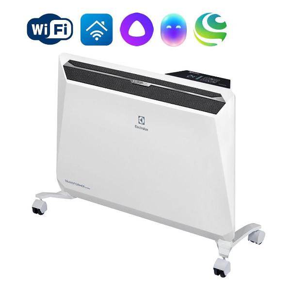 Изображение товара Конвектор Electrolux Rapid Transformer ECH/R-1500 T-TUI4