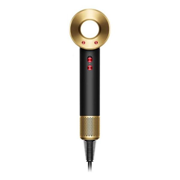 Фен Dyson Supersonic HD15 Onyx Gold + кейс