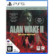 Изображение товара PS5 игра Epic Games Alan Wake II Deluxe Edition
