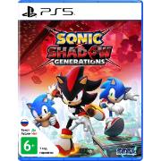 Изображение товара PS5 игра SEGA Sonic X Shadow Generations