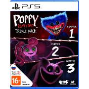 Изображение товара PS5 игра Maximum Games Poppy Playtime Triple Pack