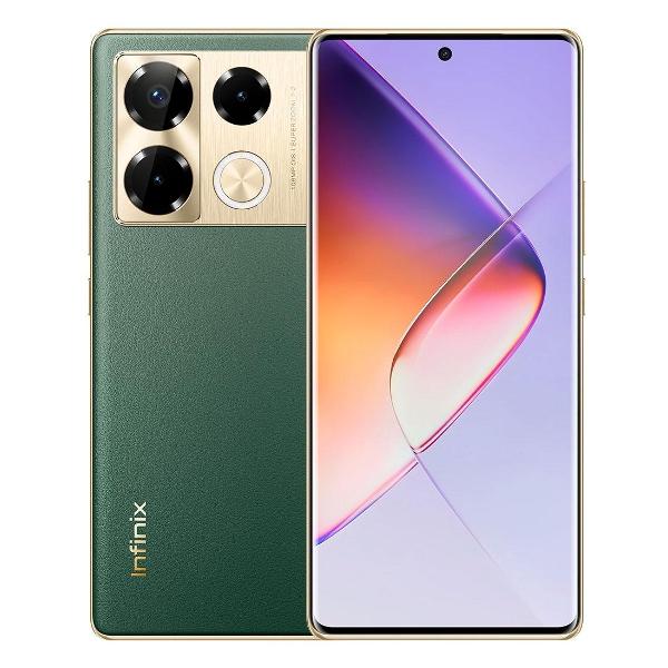 Смартфон Infinix Note 40 Pro 8/256GB Vintage Green